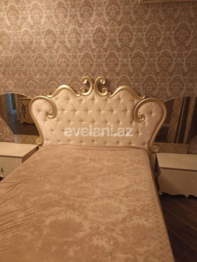 Rent, new building, 4 room, 160 m², Baku, Nasimi r, 28 may m.