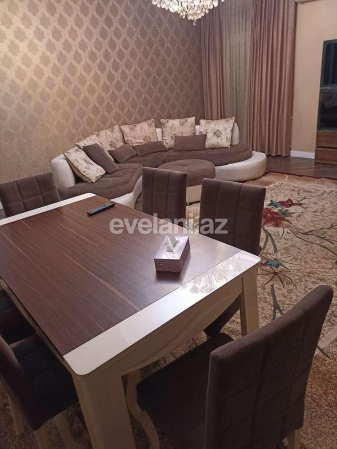 Rent, new building, 4 room, 160 m², Baku, Nasimi r, 28 may m.