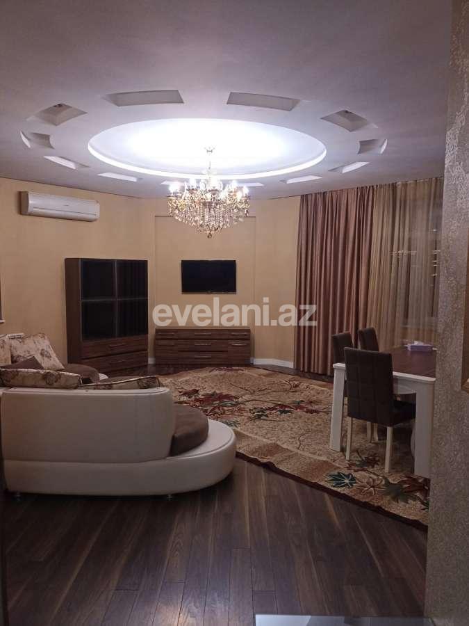 Rent, new building, 4 room, 160 m², Baku, Nasimi r, 28 may m.