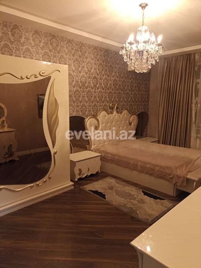 Rent, new building, 4 room, 160 m², Baku, Nasimi r, 28 may m.