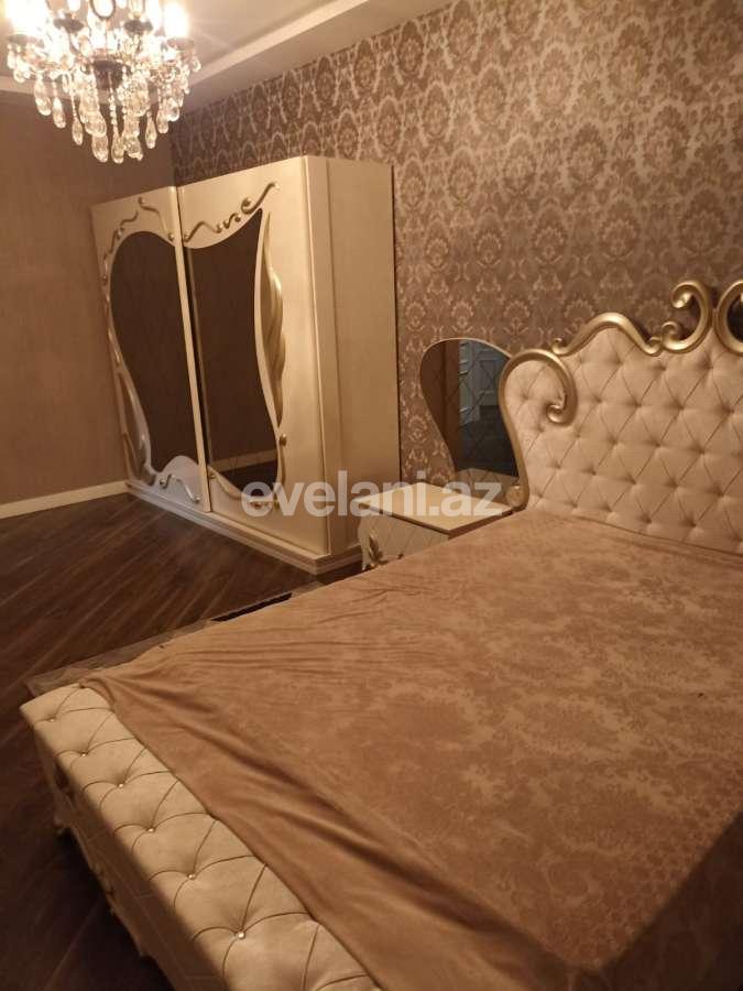 Rent, new building, 4 room, 160 m², Baku, Nasimi r, 28 may m.