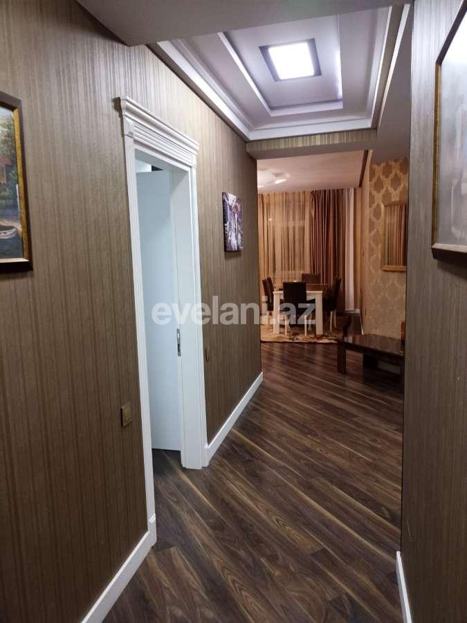 Rent, new building, 4 room, 160 m², Baku, Nasimi r, 28 may m.