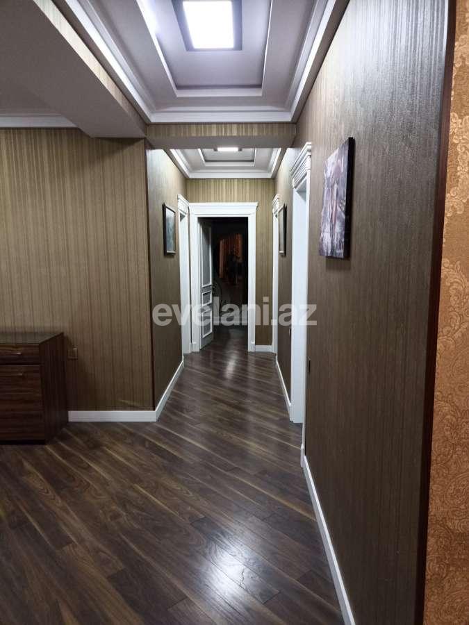 Rent, new building, 4 room, 160 m², Baku, Nasimi r, 28 may m.