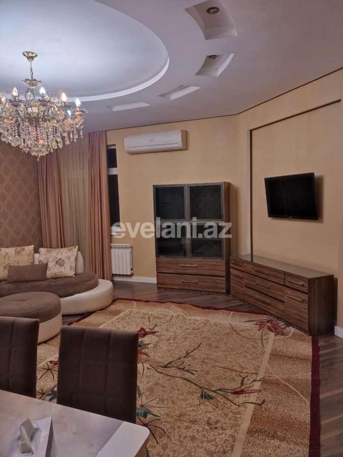 Rent, new building, 4 room, 160 m², Baku, Nasimi r, 28 may m.