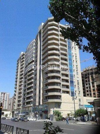 Rent, new building, 4 room, 160 m², Baku, Nasimi r, 28 may m.