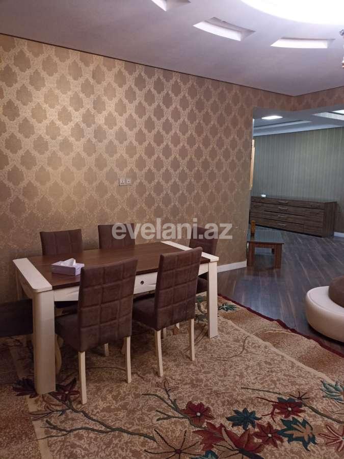 Rent, new building, 4 room, 160 m², Baku, Nasimi r, 28 may m.