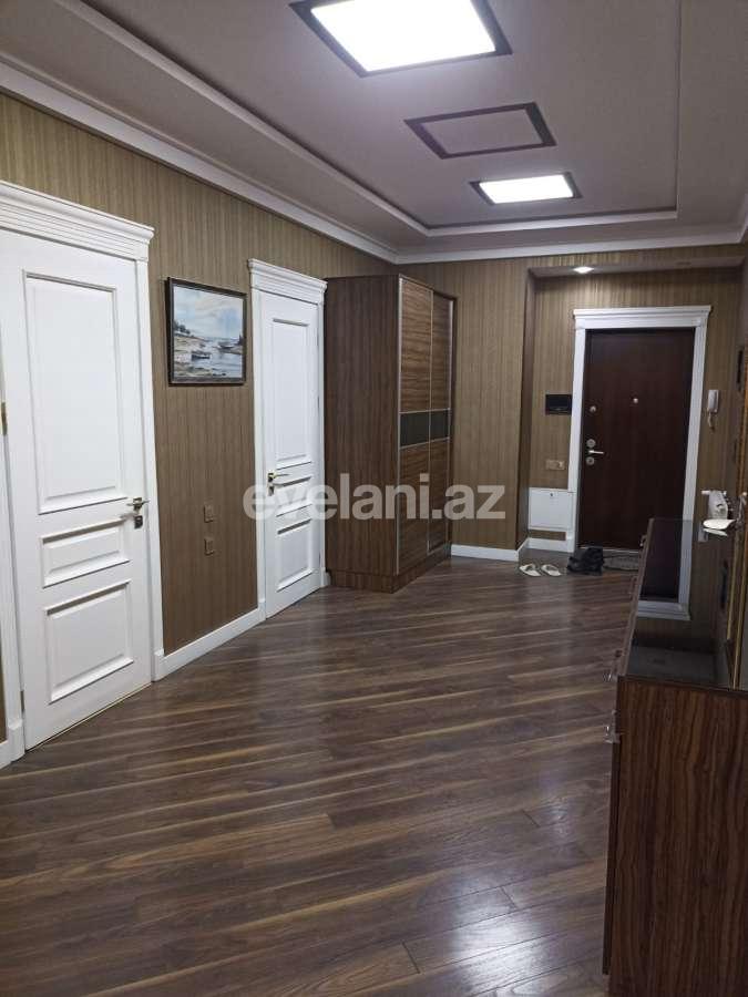 Rent, new building, 4 room, 160 m², Baku, Nasimi r, 28 may m.