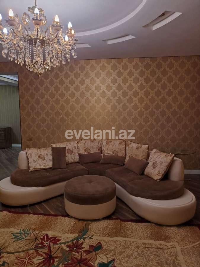 Rent, new building, 4 room, 160 m², Baku, Nasimi r, 28 may m.
