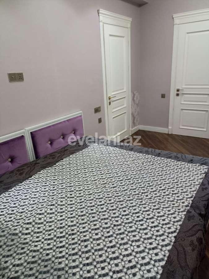 Rent, new building, 4 room, 160 m², Baku, Nasimi r, 28 may m.