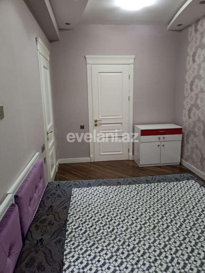 Rent, new building, 4 room, 160 m², Baku, Nasimi r, 28 may m.
