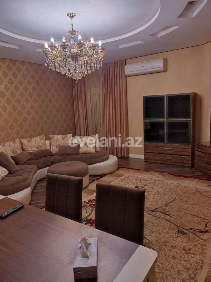 Rent, new building, 4 room, 160 m², Baku, Nasimi r, 28 may m.