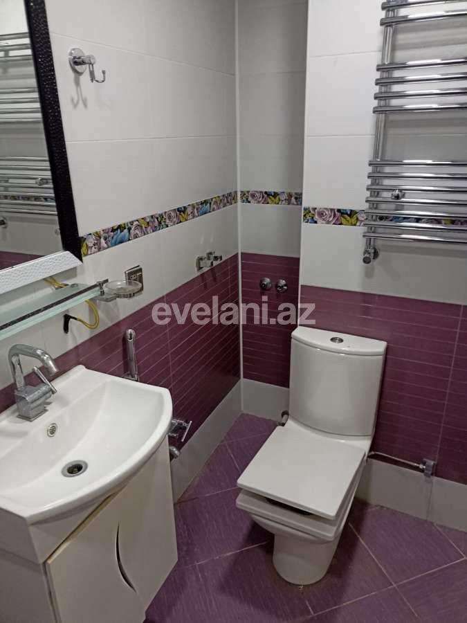 Rent, new building, 4 room, 160 m², Baku, Nasimi r, 28 may m.