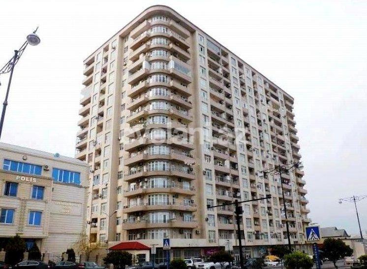 Продаётся, новостройка, 2-комнаты, 97 m², Баку, Ясамальский r, Иншаатчылар m.