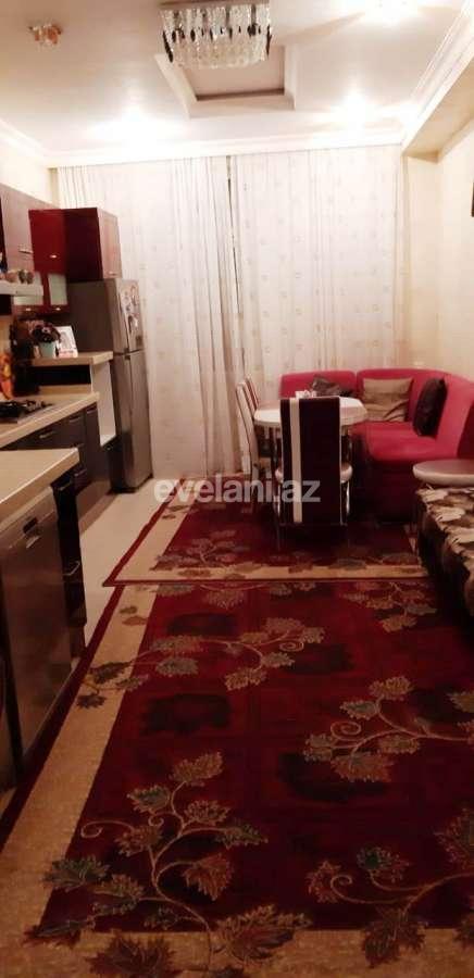 Продаётся, новостройка, 2-комнаты, 97 m², Баку, Ясамальский r, Иншаатчылар m.