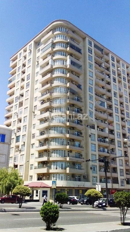 Продаётся, новостройка, 2-комнаты, 97 m², Баку, Ясамальский r, Иншаатчылар m.