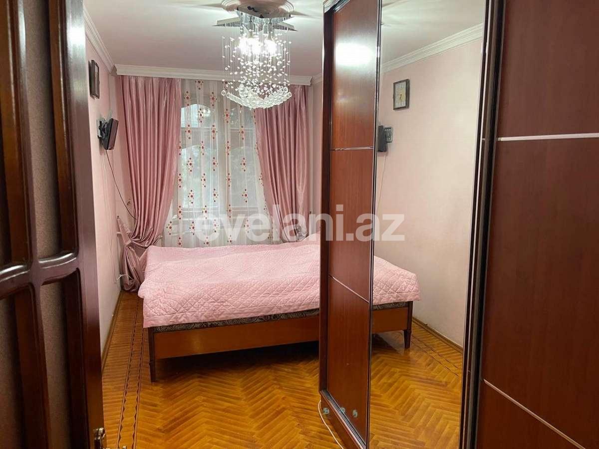 Satılır, köhnə tikili, 3 otaqlı, 85 m², Bakı, Nərimanov r, Nəriman Nərimanov m.