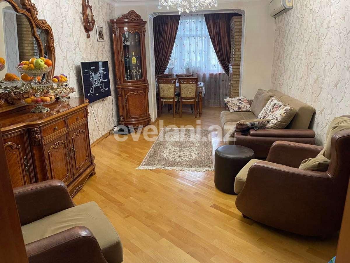 Satılır, köhnə tikili, 3 otaqlı, 85 m², Bakı, Nərimanov r, Nəriman Nərimanov m.