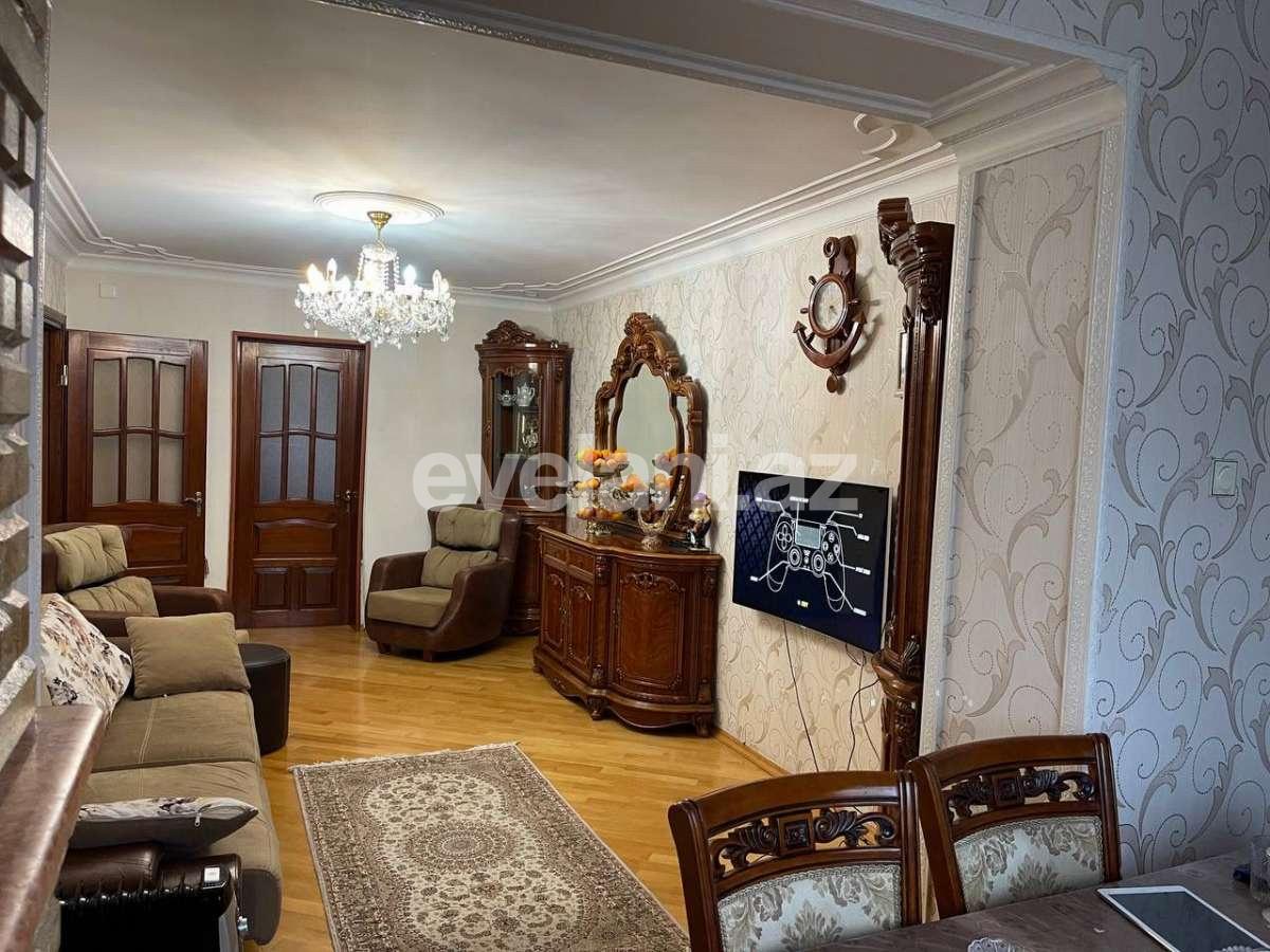 Satılır, köhnə tikili, 3 otaqlı, 85 m², Bakı, Nərimanov r, Nəriman Nərimanov m.