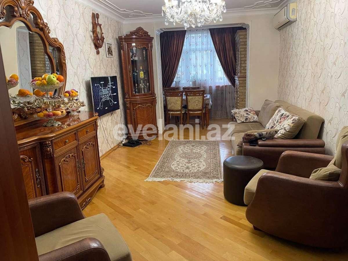 Satılır, köhnə tikili, 3 otaqlı, 85 m², Bakı, Nərimanov r, Nəriman Nərimanov m.
