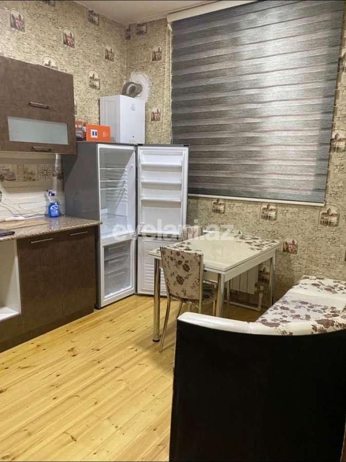 Kirayə verilir, köhnə tikili, 3 otaqlı, 90 m², Bakı, Nizami r, Xalqlar Dostluğu m.