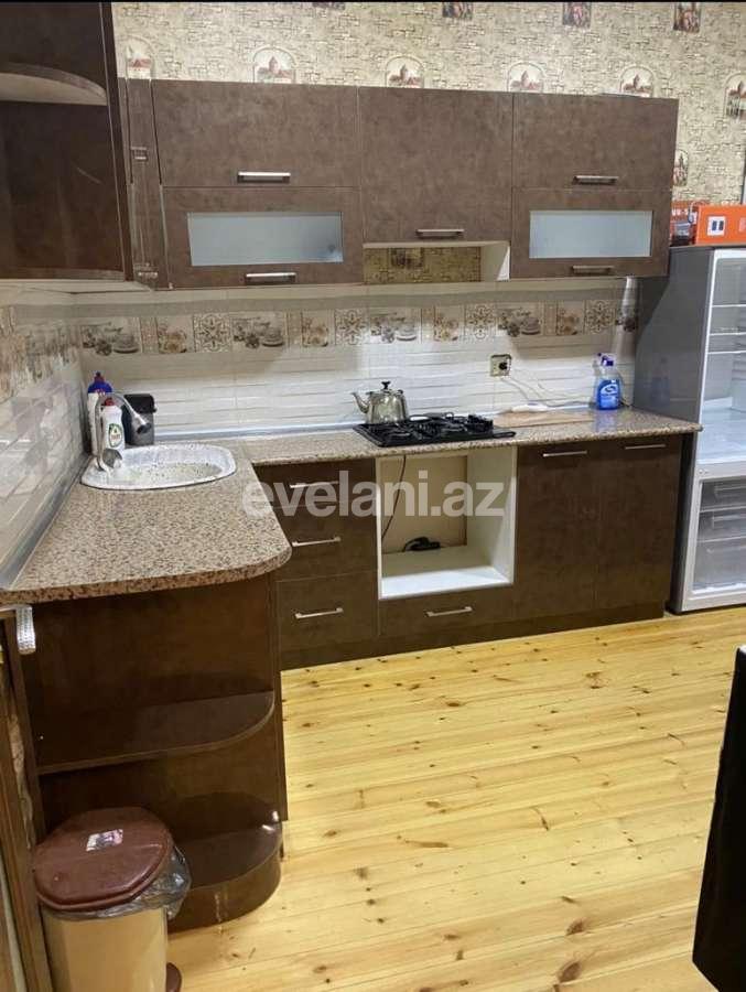 Kirayə verilir, köhnə tikili, 3 otaqlı, 90 m², Bakı, Nizami r, Xalqlar Dostluğu m.