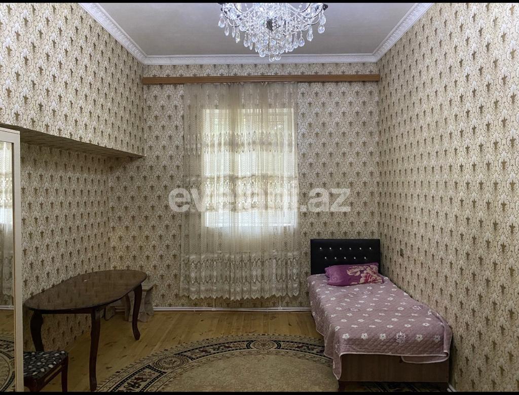Kirayə verilir, köhnə tikili, 3 otaqlı, 90 m², Bakı, Nizami r, Xalqlar Dostluğu m.