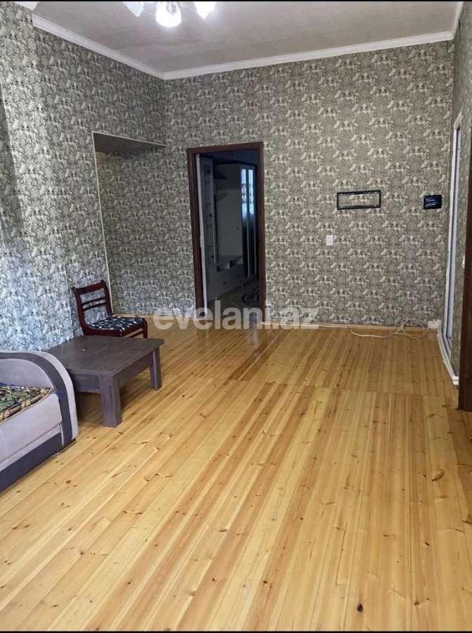 Kirayə verilir, köhnə tikili, 3 otaqlı, 90 m², Bakı, Nizami r, Xalqlar Dostluğu m.