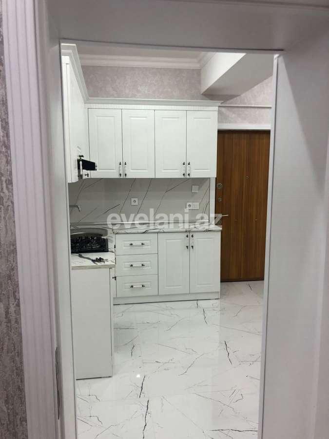 Kirayə verilir, yeni tikili, 2 otaqlı, 80 m², Bakı, Xətai r, Həzi Aslanov q, Həzi Aslanov m.