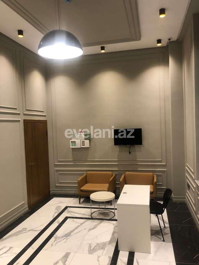 Kirayə verilir, yeni tikili, 2 otaqlı, 80 m², Bakı, Xətai r, Həzi Aslanov q, Həzi Aslanov m.