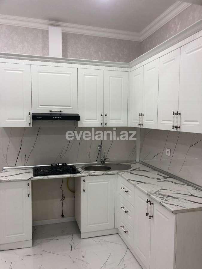 Kirayə verilir, yeni tikili, 2 otaqlı, 80 m², Bakı, Xətai r, Həzi Aslanov q, Həzi Aslanov m.
