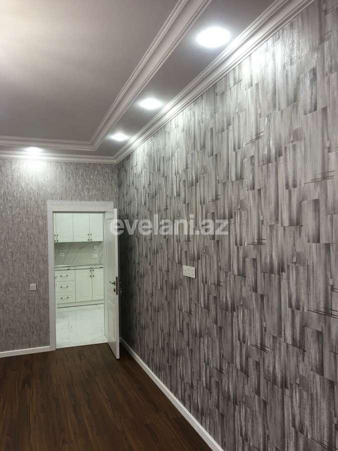 Kirayə verilir, yeni tikili, 2 otaqlı, 80 m², Bakı, Xətai r, Həzi Aslanov q, Həzi Aslanov m.