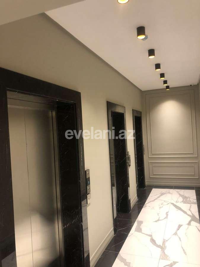 Kirayə verilir, yeni tikili, 2 otaqlı, 80 m², Bakı, Xətai r, Həzi Aslanov q, Həzi Aslanov m.