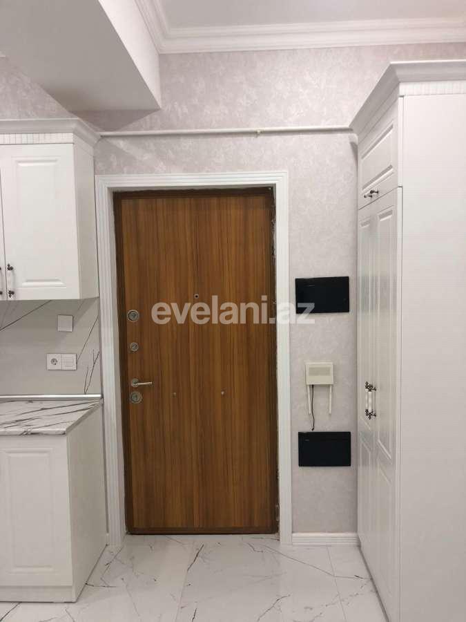 Kirayə verilir, yeni tikili, 2 otaqlı, 80 m², Bakı, Xətai r, Həzi Aslanov q, Həzi Aslanov m.