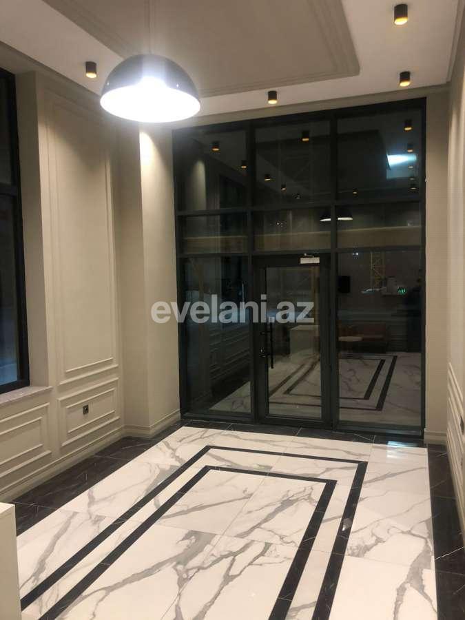 Kirayə verilir, yeni tikili, 2 otaqlı, 80 m², Bakı, Xətai r, Həzi Aslanov q, Həzi Aslanov m.