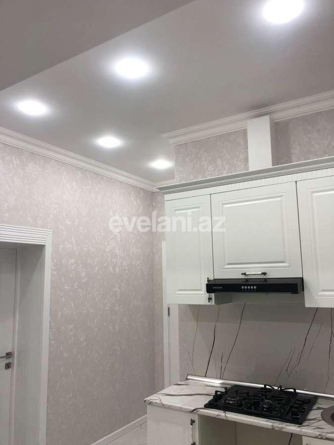 Kirayə verilir, yeni tikili, 2 otaqlı, 80 m², Bakı, Xətai r, Həzi Aslanov q, Həzi Aslanov m.