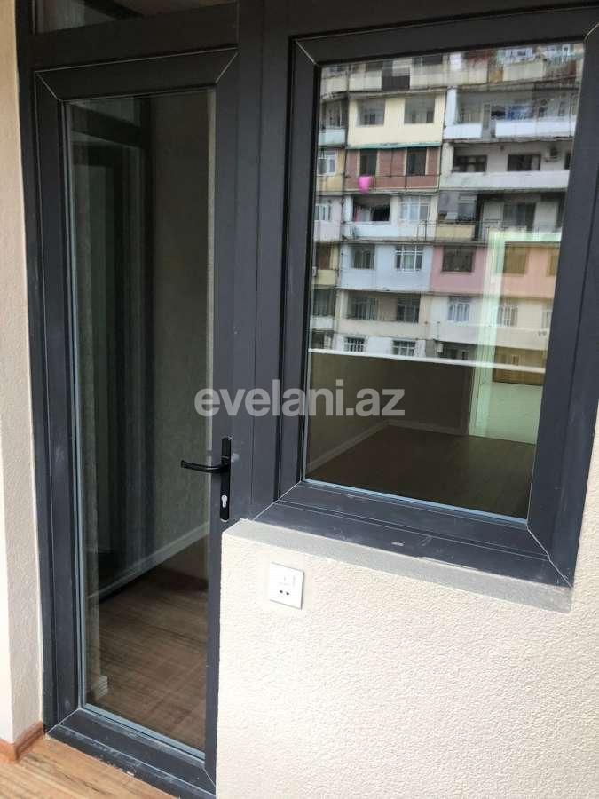 Kirayə verilir, yeni tikili, 2 otaqlı, 80 m², Bakı, Xətai r, Həzi Aslanov q, Həzi Aslanov m.