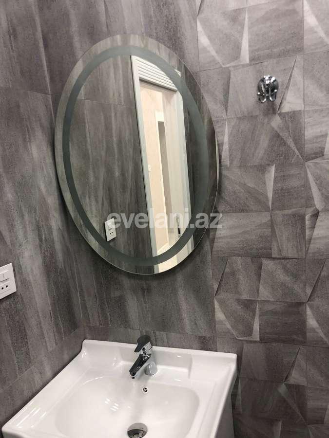 Kirayə verilir, yeni tikili, 2 otaqlı, 80 m², Bakı, Xətai r, Həzi Aslanov q, Həzi Aslanov m.