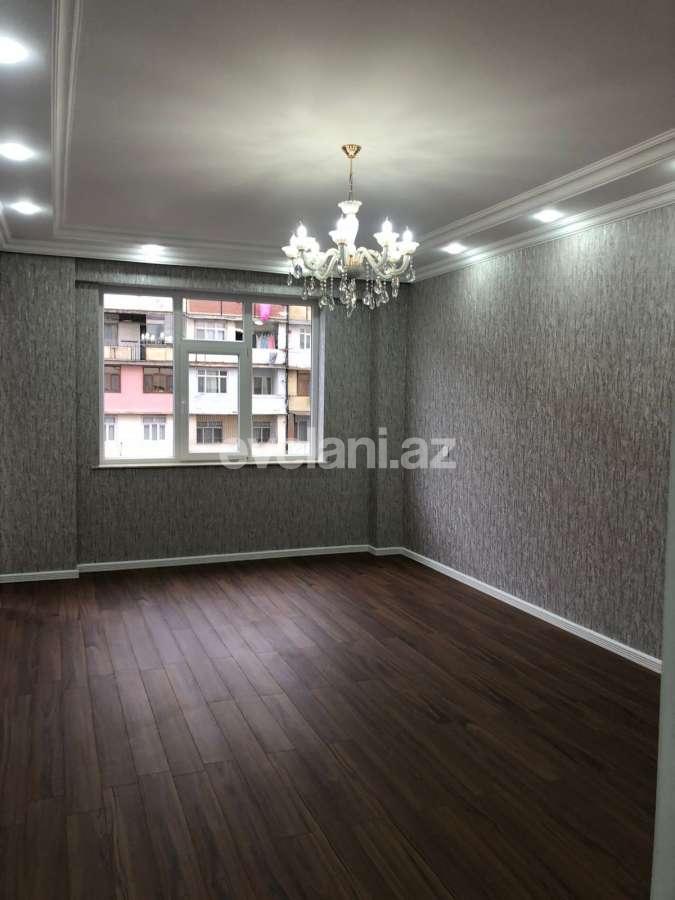 Kirayə verilir, yeni tikili, 2 otaqlı, 80 m², Bakı, Xətai r, Həzi Aslanov q, Həzi Aslanov m.