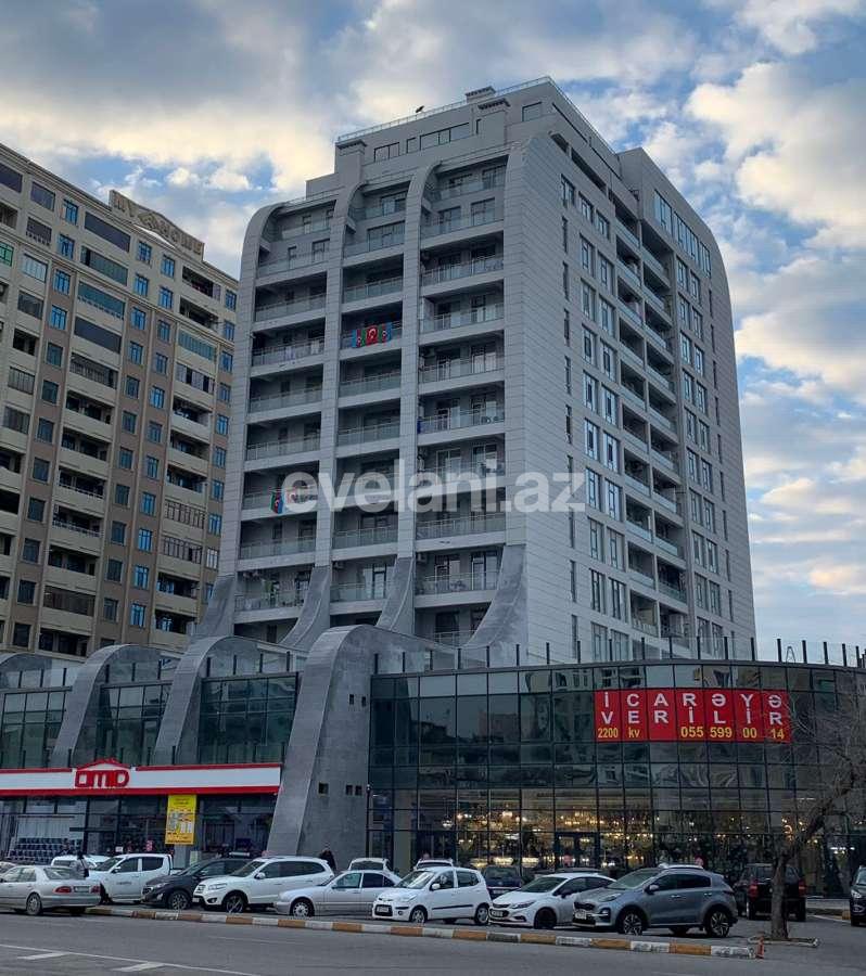 Satılır, yeni tikili, 3 otaqlı, 147 m², Bakı, Xətai r, Həzi Aslanov q, Həzi Aslanov m.