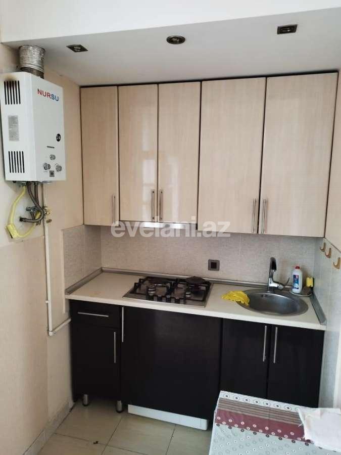 Rent, old building, 2 room, 60 m², Baku, Nasimi r, Nizami m.