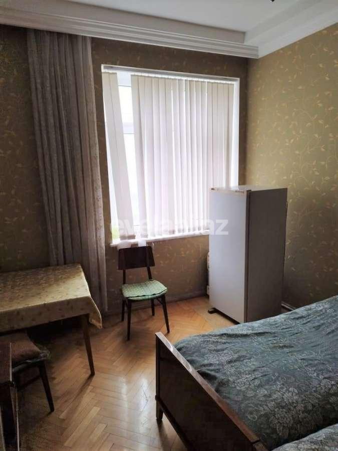 Rent, old building, 2 room, 60 m², Baku, Nasimi r, Nizami m.