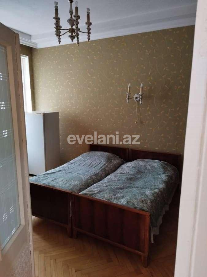 Rent, old building, 2 room, 60 m², Baku, Nasimi r, Nizami m.