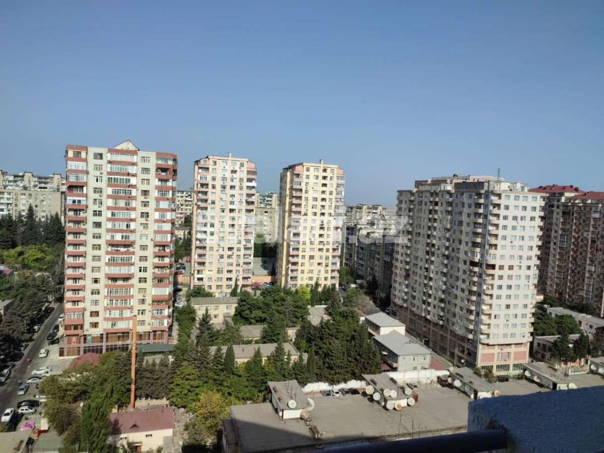 Sale, new building, 3137 room, 137 m², Baku, Binagadi r, 9-th microdistrict d, Nasimi m.