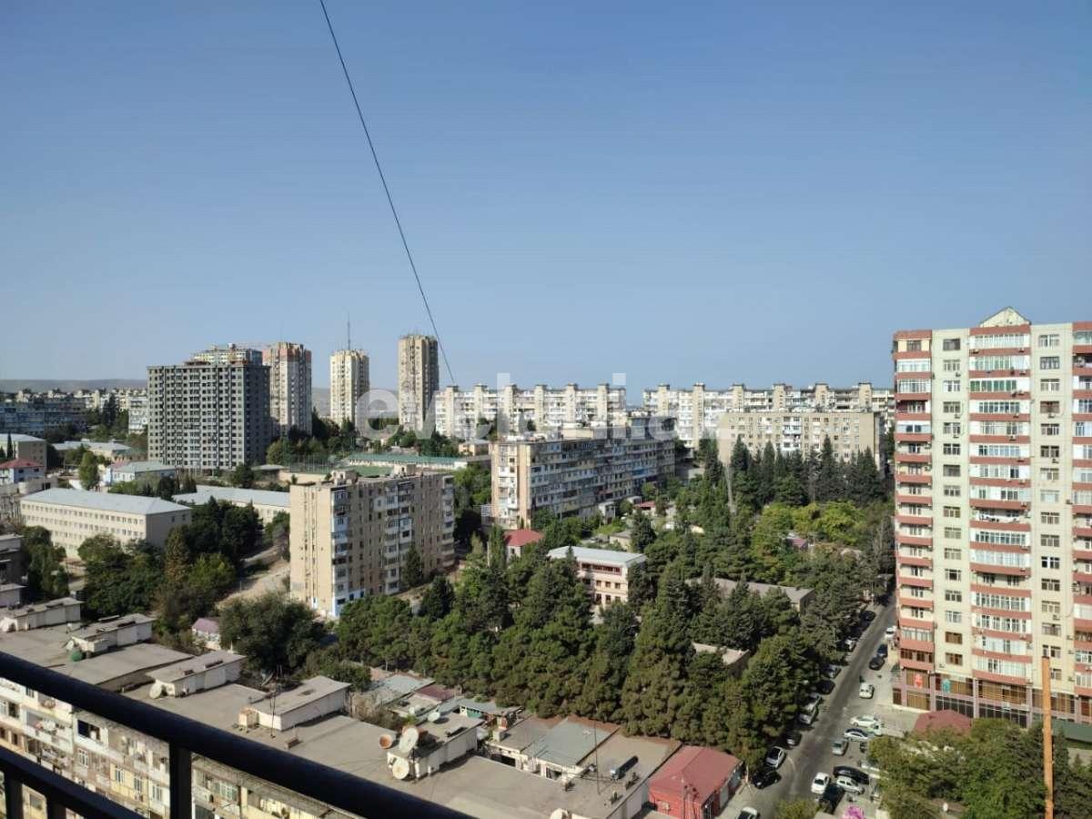 Sale, new building, 3137 room, 137 m², Baku, Binagadi r, 9-th microdistrict d, Nasimi m.