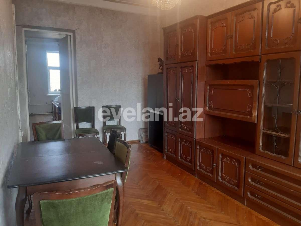 Satılır, köhnə tikili, 2 otaqlı, 55 m², Bakı, Yasamal r, Elmlər Akademiyası m.