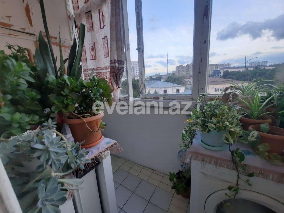Satılır, köhnə tikili, 2 otaqlı, 55 m², Bakı, Yasamal r, Elmlər Akademiyası m.