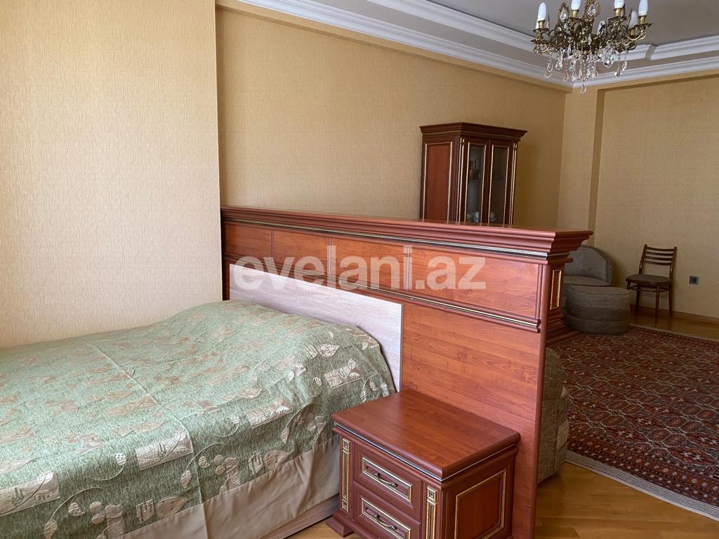 Kirayə verilir, yeni tikili, 1 otaqlı, 60 m², Bakı, Xətai r, Şah İsmayıl Xətai m.