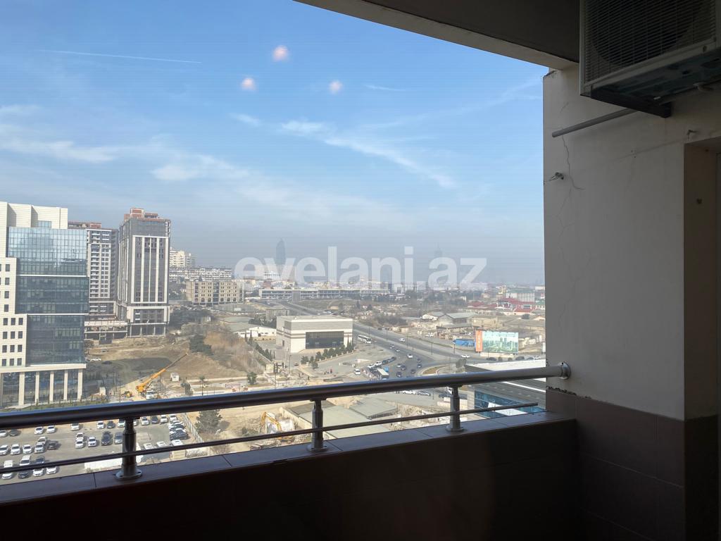 Kirayə verilir, yeni tikili, 1 otaqlı, 60 m², Bakı, Xətai r, Şah İsmayıl Xətai m.