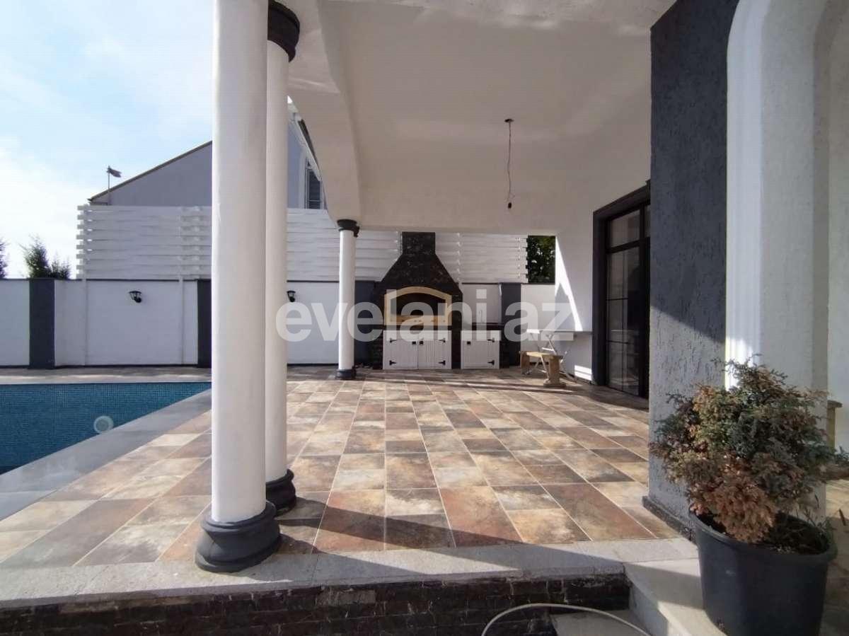 Satılır, həyət evi / bağ, 4 otaqlı, 180 m², Bakı, Xəzər r, Mərdəkan q.