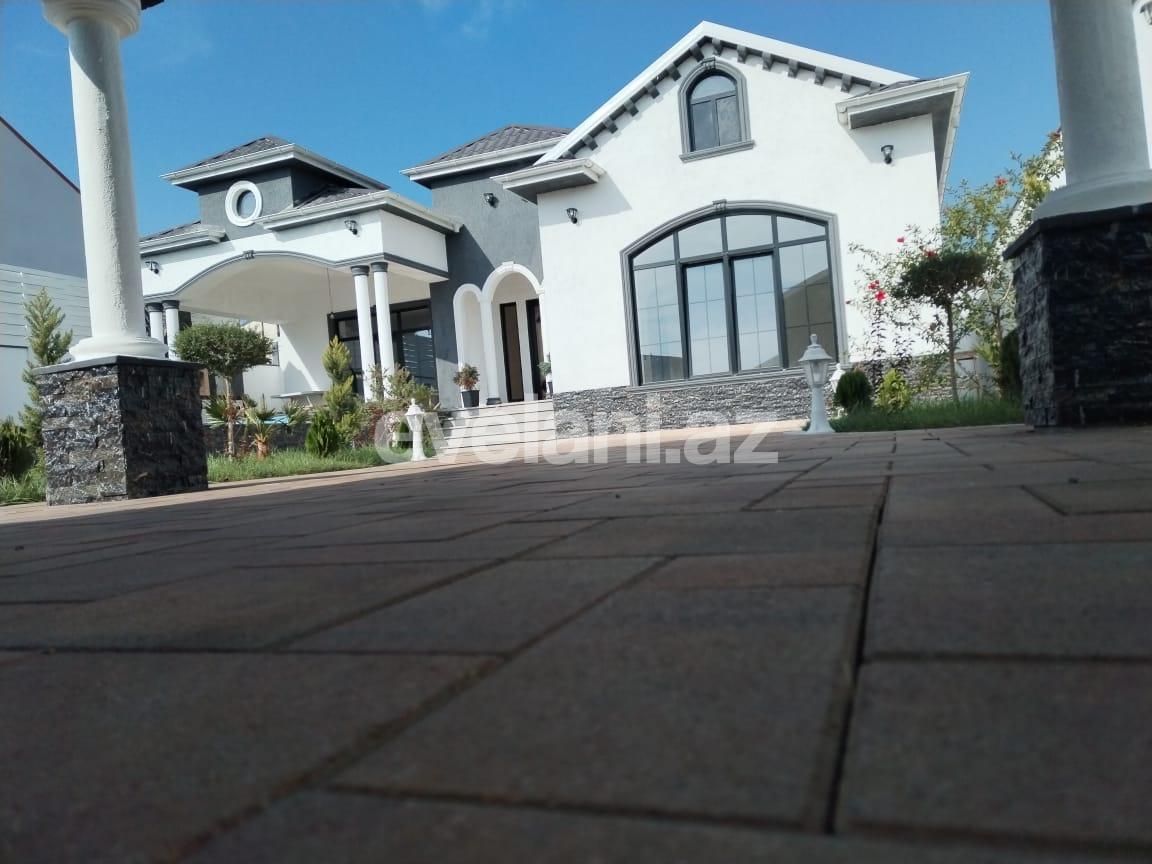 Satılır, həyət evi / bağ, 4 otaqlı, 180 m², Bakı, Xəzər r, Mərdəkan q.
